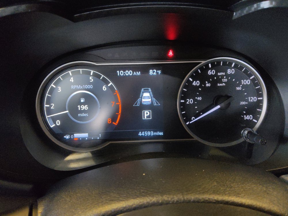 Used 2025 Nissan Versa SV FWD image 23