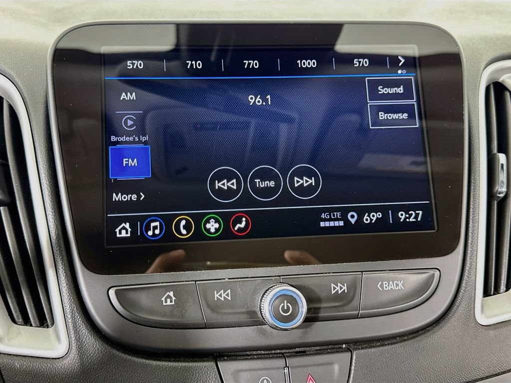 Used 2024 Chevrolet Malibu LT FWD image 30