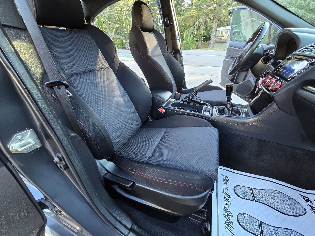 Used 2020 Subaru WRX Premium AWD/4WD image 25