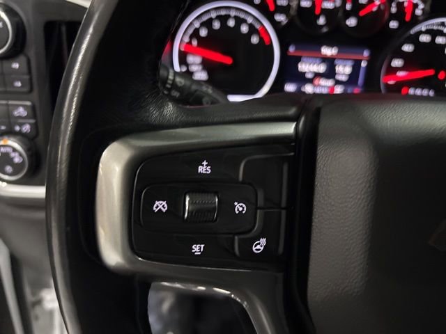 Used 2021 Chevrolet Silverado 1500 LT Trail Boss image 16