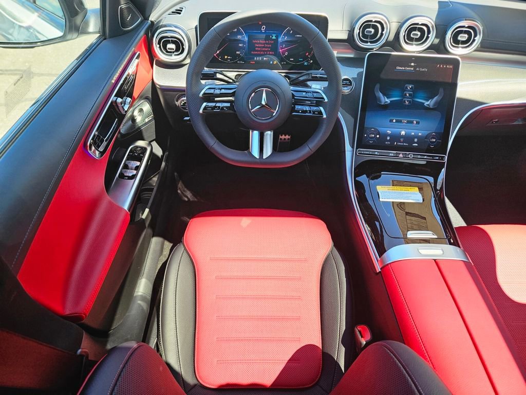 New 2026 Mercedes-Benz C 300 4MATIC Sedan image 11
