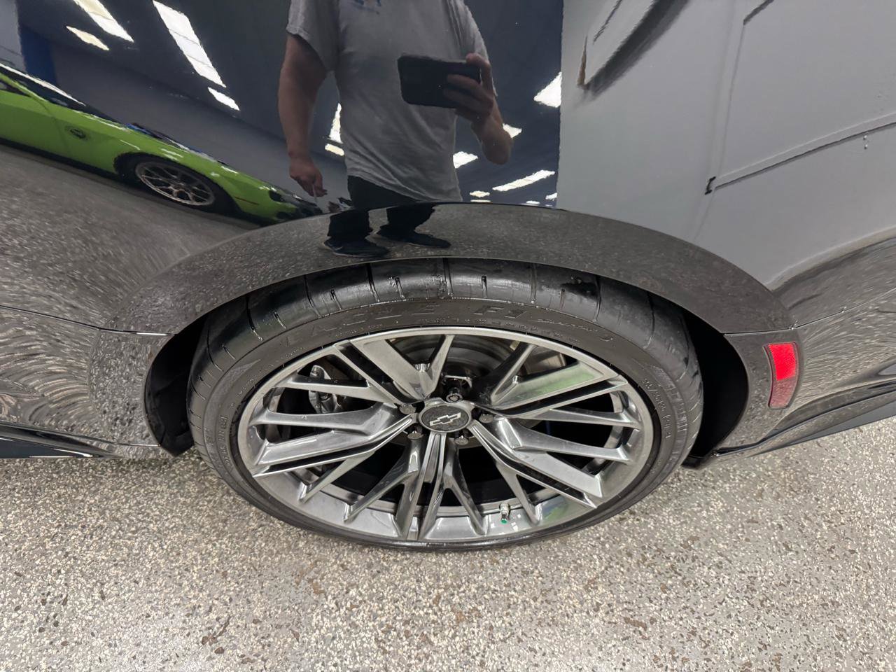 Used 2022 Chevrolet Camaro ZL1 RWD image 35