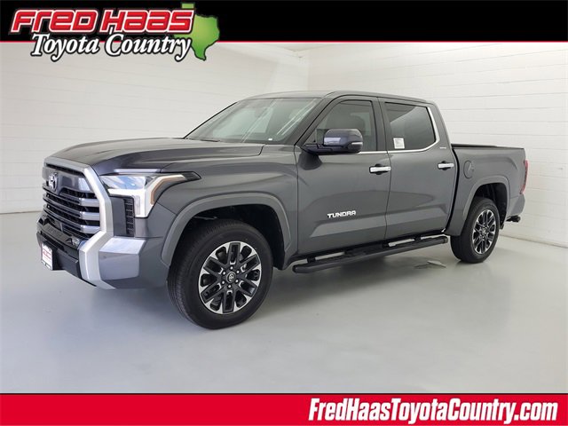 New 2026 Toyota Tundra Limited image 1