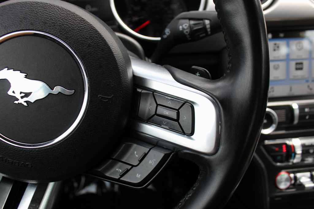 Used 2018 Ford Mustang Premium RWD image 19