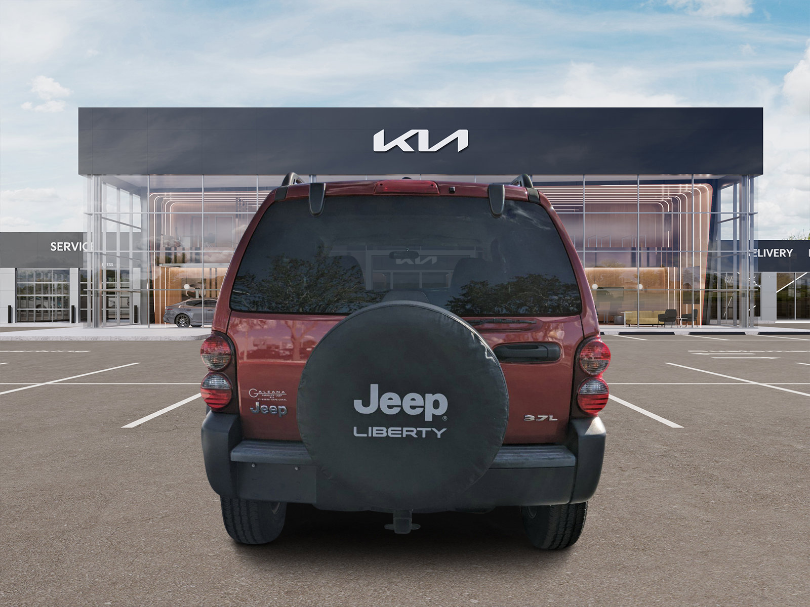 Used 2006 Jeep Liberty Sport image 4