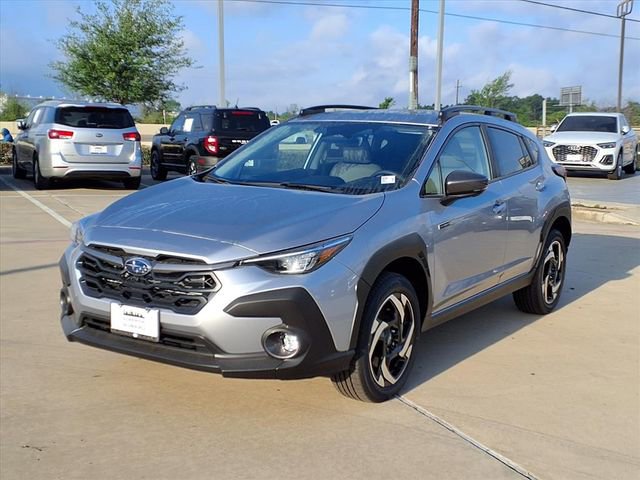 New 2026 Subaru Crosstrek 2.5i Limited AWD/4WD image 3