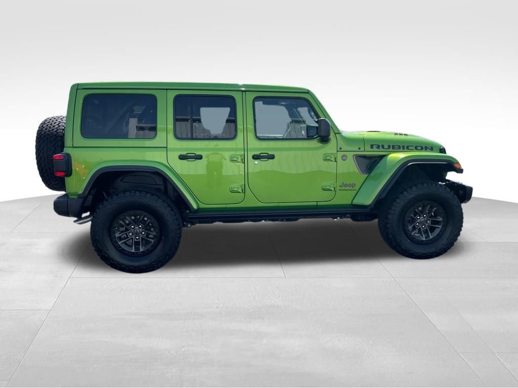 New 2025 Jeep Wrangler Unlimited Rubicon 392 image 9