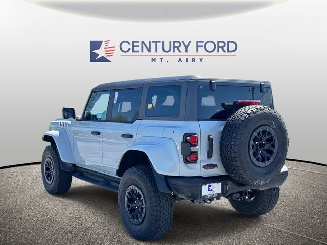 New 2026 Ford Bronco Raptor w/ Interior Carbon Fiber Pack AWD/4WD image 4