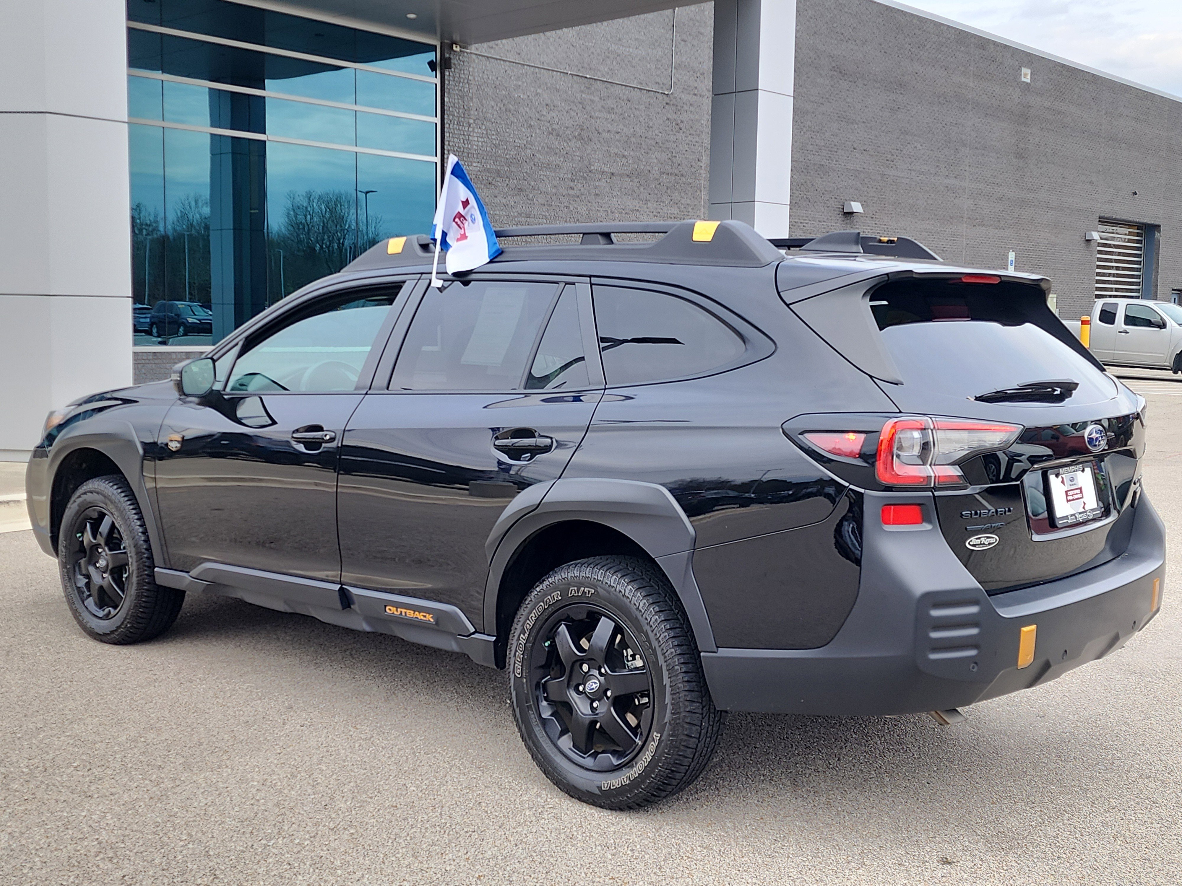 Certified 2023 Subaru Outback Wilderness image 5