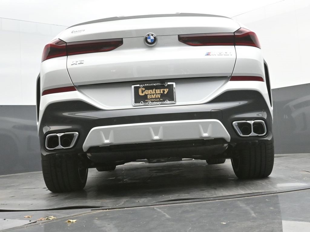 New 2026 BMW X6 M60i image 39