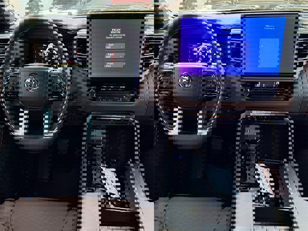 New 2026 Toyota Tundra 1794 Edition image 10