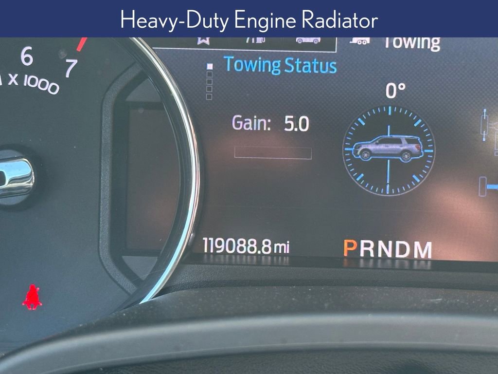 Used 2020 Ford Expedition Max Platinum image 11