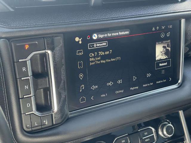 Used 2023 GMC Yukon Denali w/ Max Trailering Package image 13