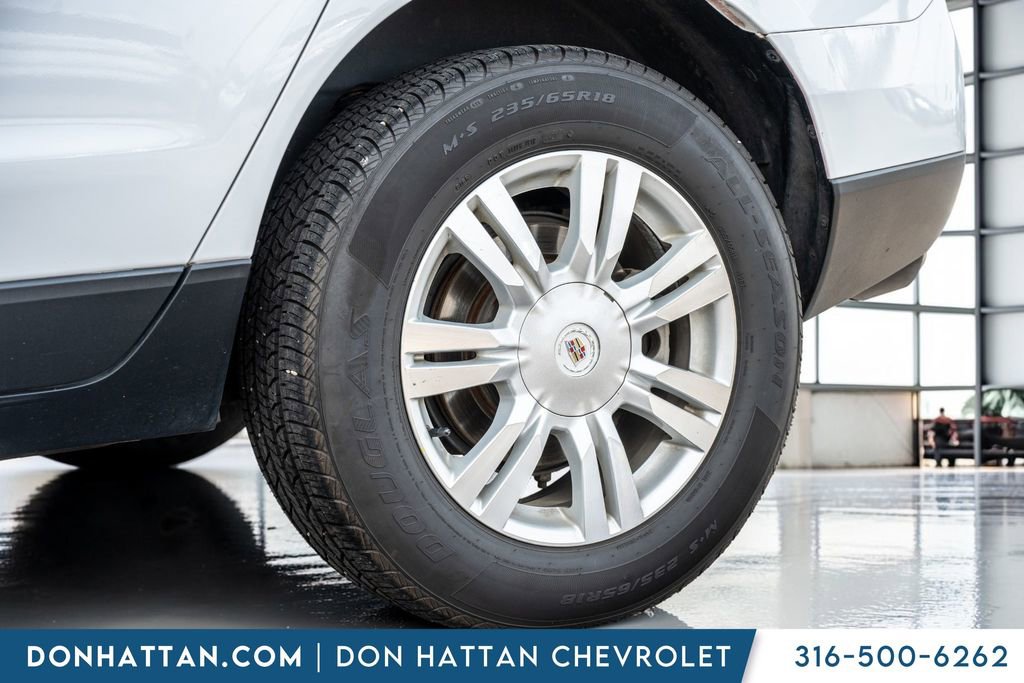 Used 2016 Cadillac SRX Luxury FWD image 39