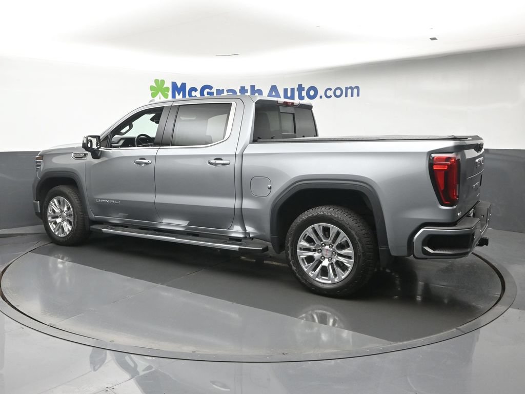 Used 2025 GMC Sierra 1500 Denali w/ Technology Package AWD/4WD image 24