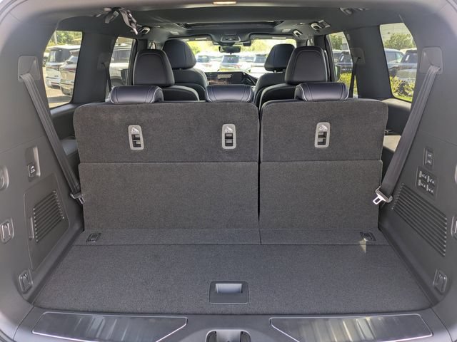 New 2026 INFINITI QX80 4WD w/ Sport Exterior Package image 12