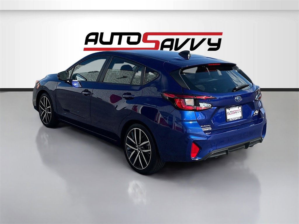 Used 2024 Subaru Impreza 2.0i Sport image 5