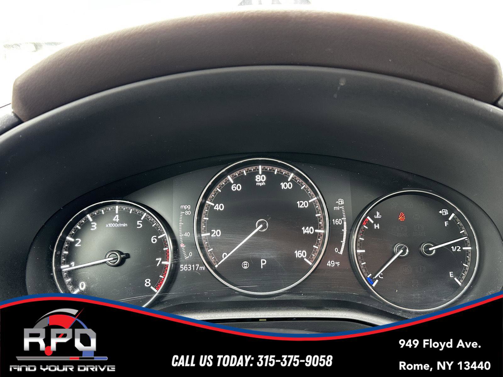 Used 2022 MAZDA CX-30 AWD 2.5 S w/ Premium Package image 23