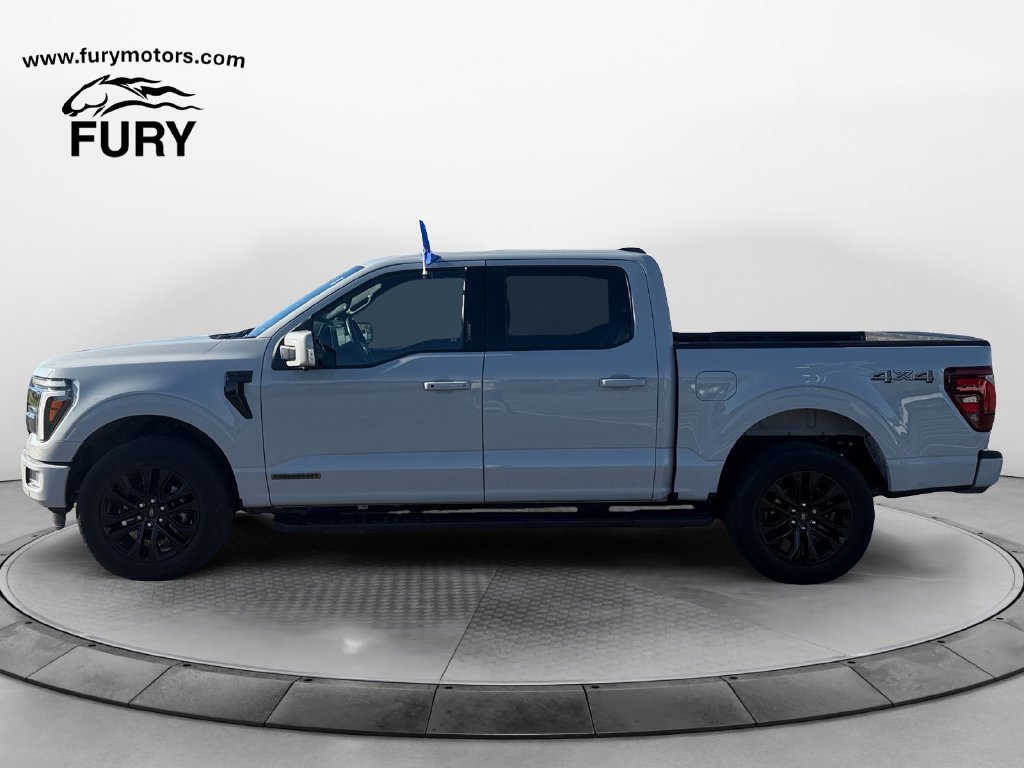 Used 2024 Ford F150 Lariat w/ Equipment Group 502A High AWD/4WD image 7