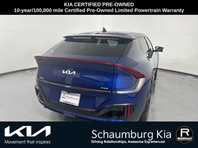 Certified 2023 Kia EV6 GT AWD/4WD image 34