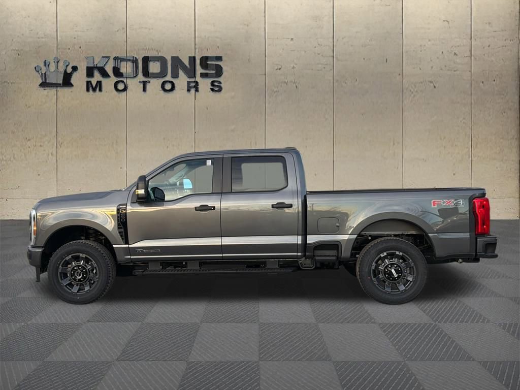 New 2026 Ford F250 XL w/ STX Appearance Package video 4