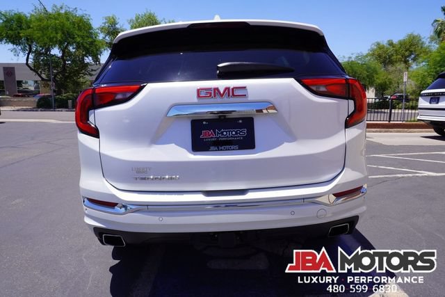 Used 2020 GMC Terrain Denali w/ Denali Premium Package FWD image 60
