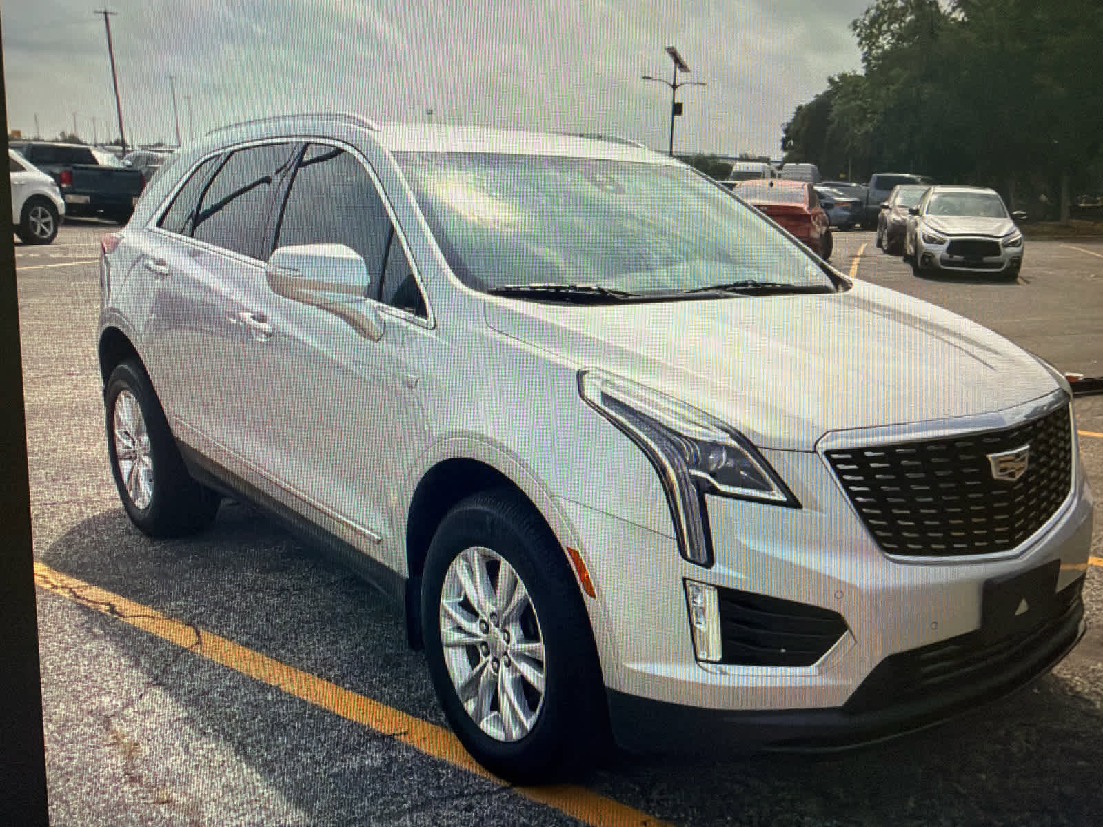 Used 2020 Cadillac XT5 Luxury FWD image 13