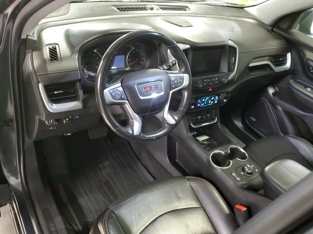 Used 2018 GMC Terrain SLT w/ Preferred Package image 12