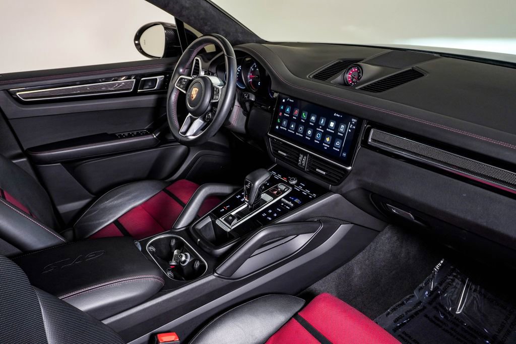 Certified 2023 Porsche Cayenne GTS image 14