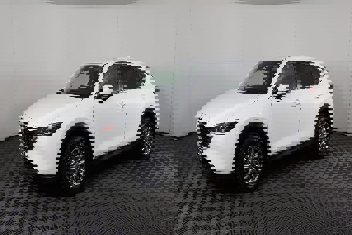 Used 2022 MAZDA CX-5 AWD 2.5 S w/ Select Package image 55