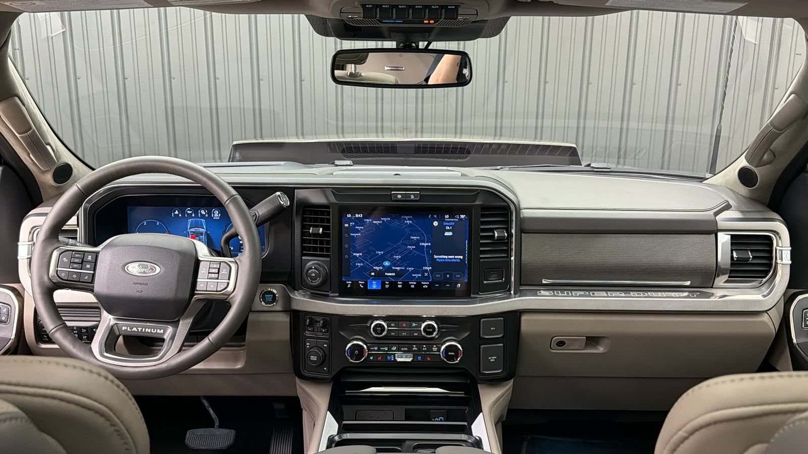 Used 2026 Ford F450 Platinum w/ Platinum Plus Package AWD/4WD image 38