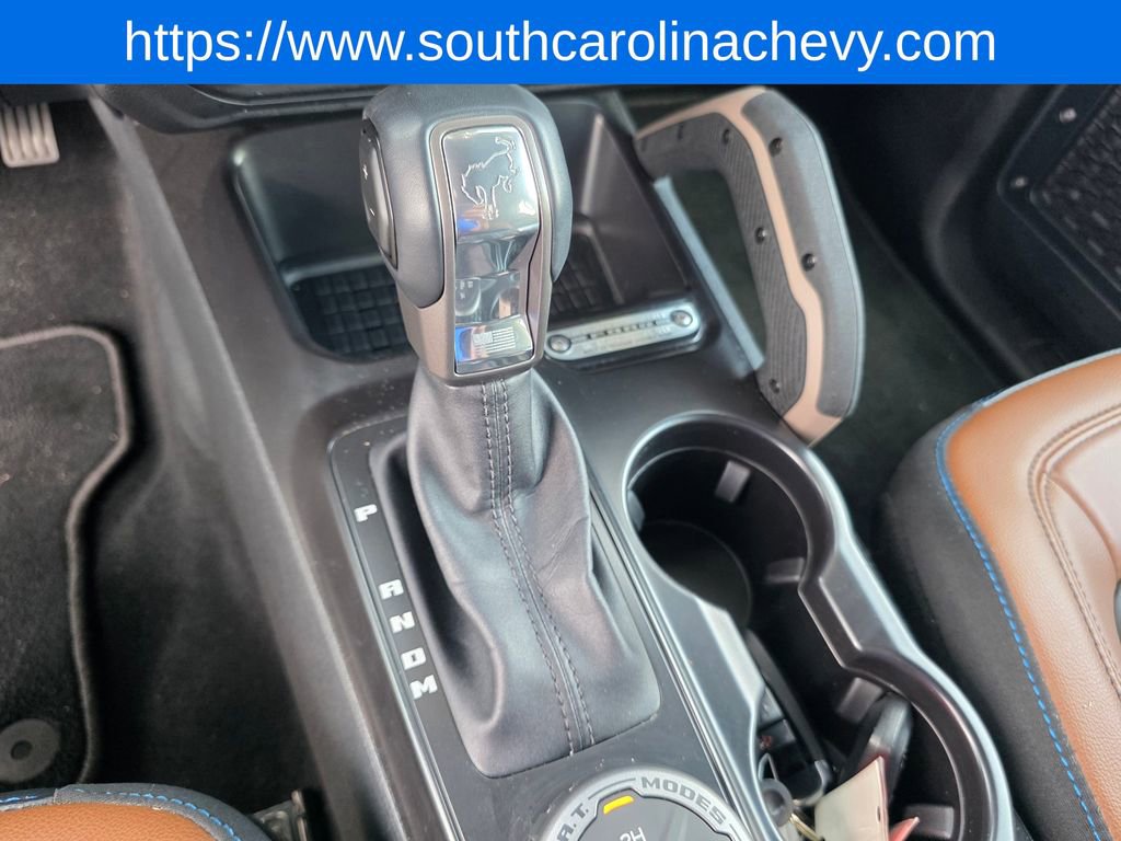 Used 2024 Ford Bronco Outer Banks image 17