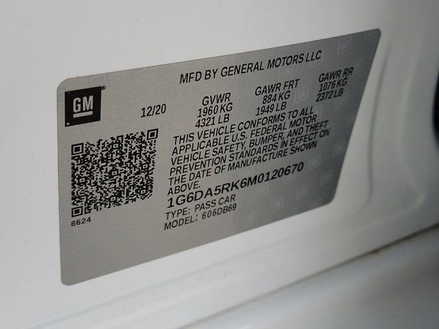 Used 2021 Cadillac CT4 Luxury image 30