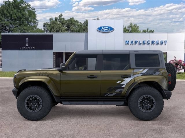 New 2026 Ford Bronco Raptor w/ Interior Carbon Fiber Pack AWD/4WD image 3