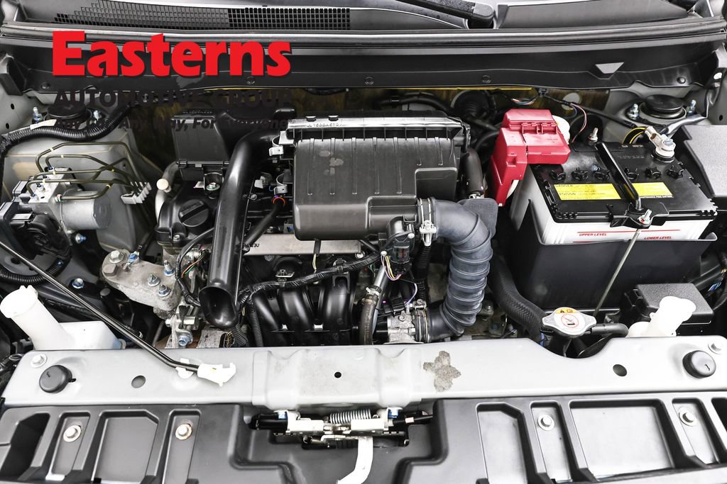 Used 2024 Mitsubishi Mirage G4 Black Edition image 7