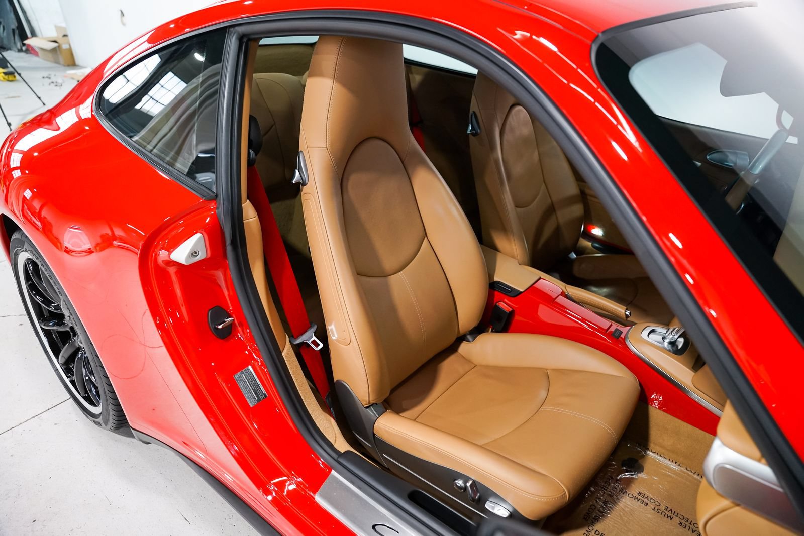 Used 2012 Porsche 911 Carrera 4 GTS AWD/4WD image 28