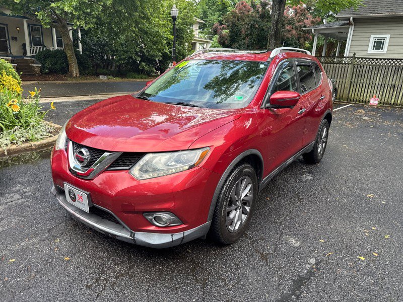 Used 2016 Nissan Rogue SL w/ SL Premium Package AWD/4WD image 3