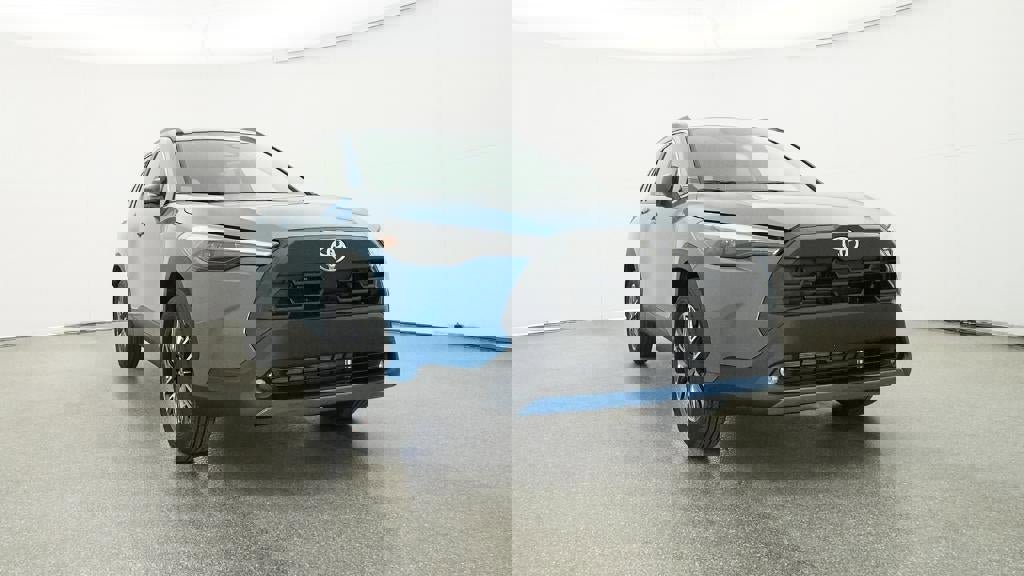 New 2026 Toyota Corolla Cross XLE image 30