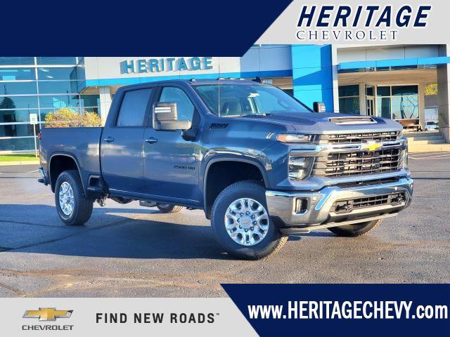 New 2026 Chevrolet Silverado 2500 LT w/ All Star Edition