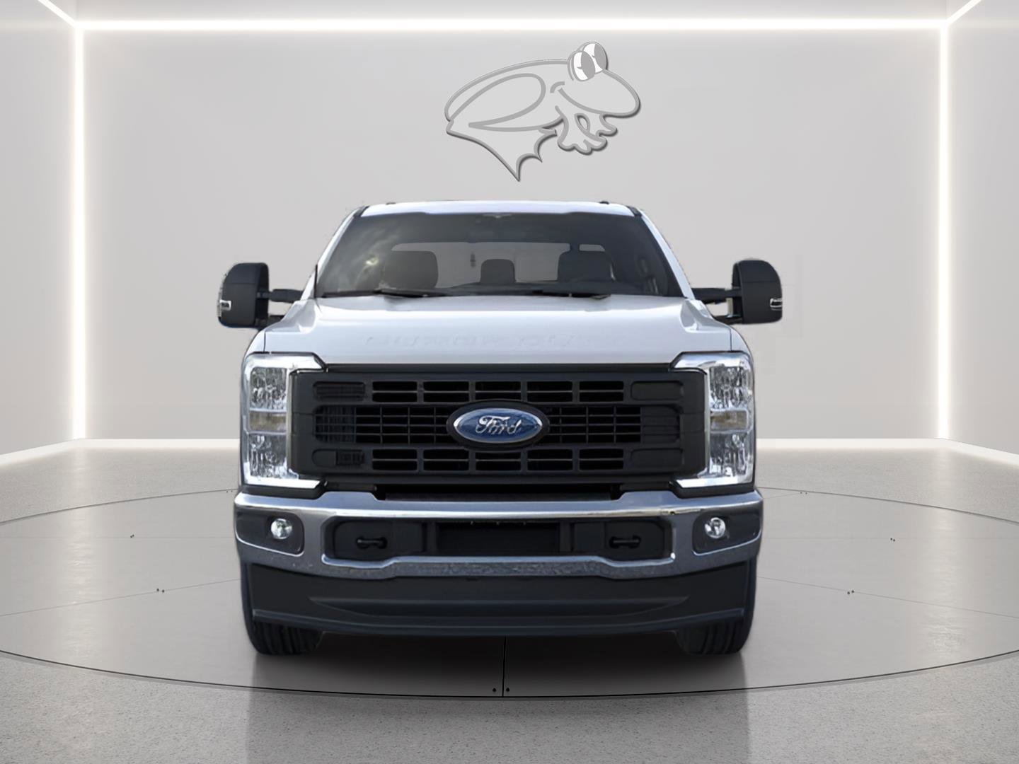 New 2026 Ford F350 XL w/ XL Chrome Package image 8