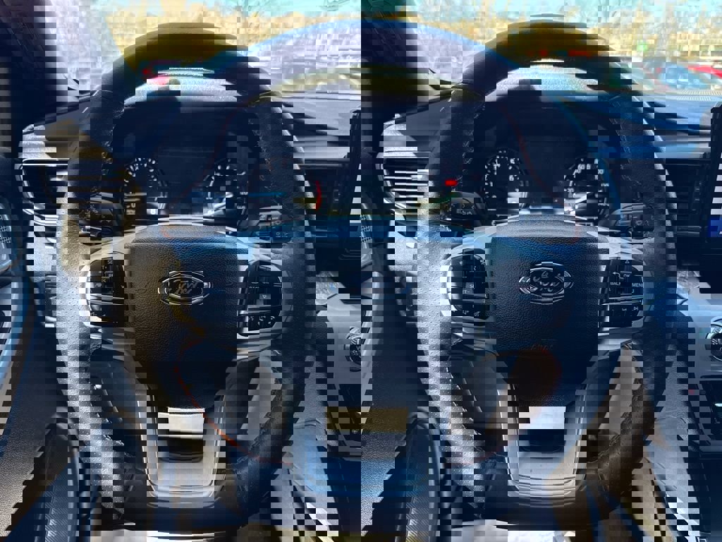 Used 2024 Ford Explorer Timberline w/ Timberline Technology Package image 12