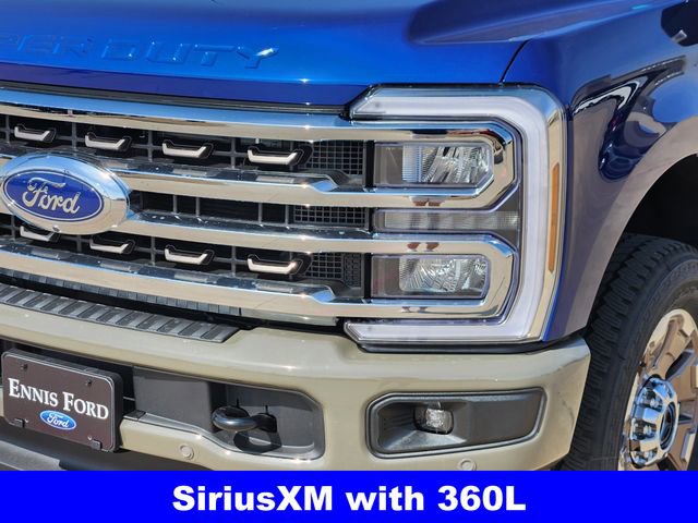 New 2026 Ford F250 King Ranch image 8