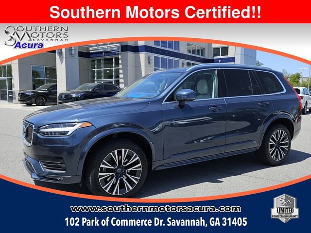 Used 2022 Volvo XC90 T5 Momentum w/ Climate Package FWD image 1