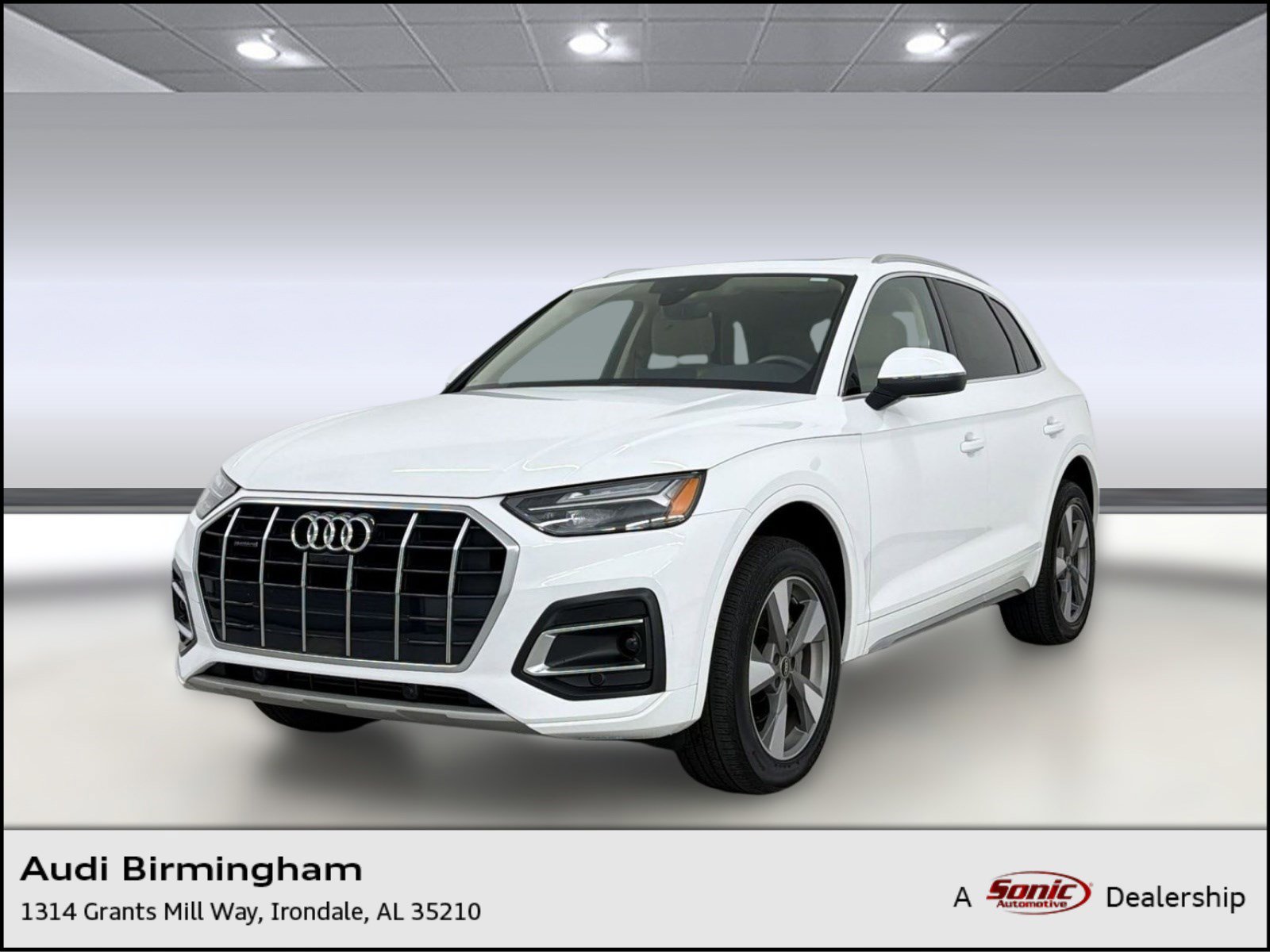 Used 2023 Audi Q5 2.0T Premium Plus w/ Premium Plus Package AWD/4WD image 1