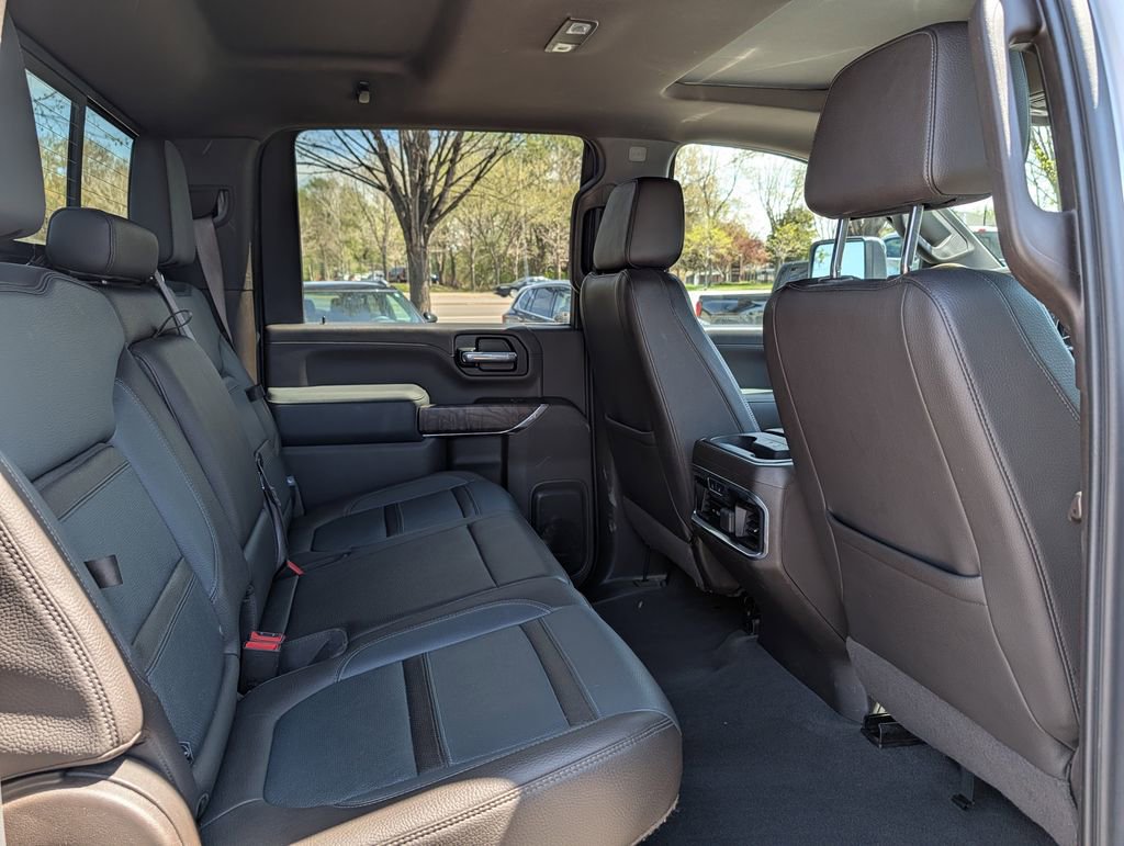 Used 2020 GMC Sierra 2500 Denali w/ Denali Ultimate Package AWD/4WD image 24