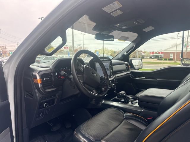 Used 2023 Ford F150 Tremor w/ Equipment Group 402A High AWD/4WD image 8