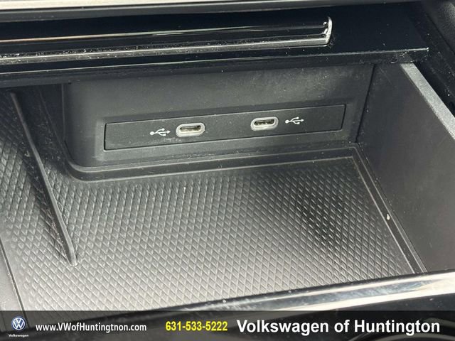 Certified 2025 Volkswagen Atlas Cross Sport SEL Premium R-Line image 27