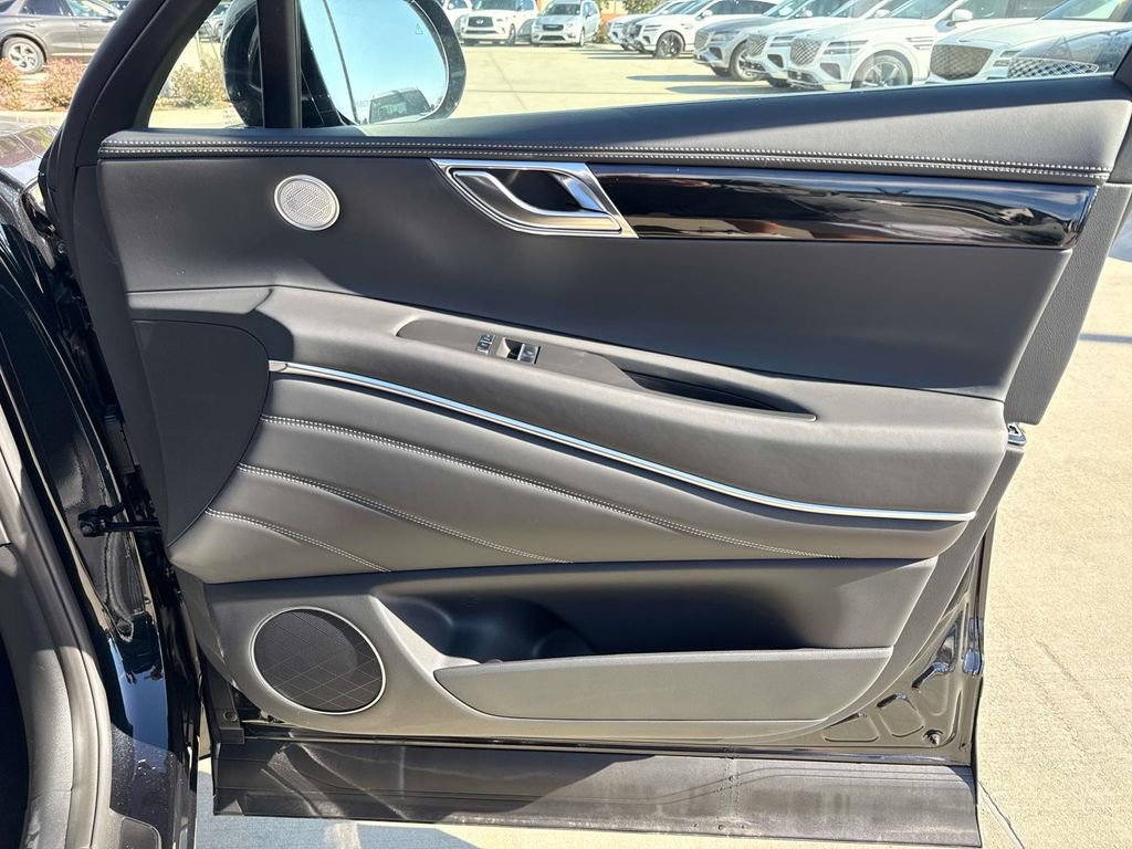 New 2026 Genesis GV80 2.5T image 22