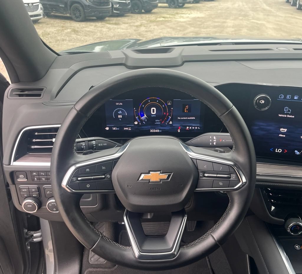 Used 2025 Chevrolet Tahoe LT AWD/4WD image 21