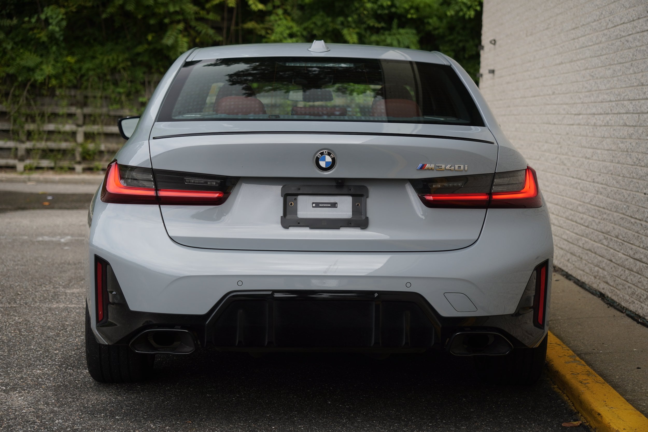 Used 2026 BMW M340i Sedan RWD image 6